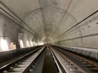 相鉄・東急直通線のレールがつながる…2023年3月開業へ前進　7月22日 画像