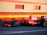 フェラーリF1、「F60」を公式発表 画像