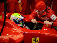 マッサ「F60は難しい」 画像