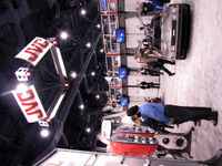 【CES 09】JVC、北米向け新型カーナビを展示 画像