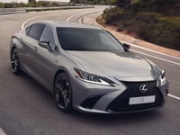 レクサス ES に「Fスポーツデザイン」、欧州2023年型に設定…10月から納車開始 画像