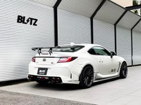 4本出しエキゾースト! ブリッツ「NüR-SPECカスタム」にGR 86/BRZ 追加 画像