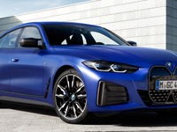 BMW M世界販売、EV初のM「i4 M50」好調　2022年上半期 画像