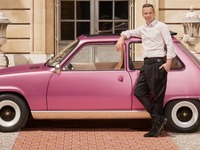 ルノーの名車『5』がEVで復活、50周年記念コンセプト発表［詳細写真］ 画像