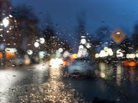 雨天走行時のギラギラ視界不良をリフレッシュ ~Weeklyメンテナンス~ 画像