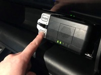 アプリで鍵を開閉、車両管理もできるトータルソリューション…ヨコオとZenmov社が共同開発 画像