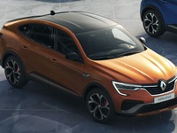 ルノー世界販売、Cセグが『アルカナ』効果で12％増　2022年上半期 画像