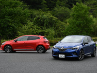 ルノー発の軽快フルハイブリッド！ルーテシア E-TECH［詳細画像］ 画像