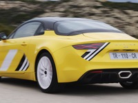 アルピーヌ A110 に「ツール・ド・コルス75」…欧州限定150台は数分で完売 画像