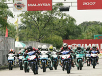 ヤマハ、ASEANチャンピオンを決定するバイクレース開催 画像