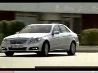［動画］メルセデスベンツ Eクラス…新型のすべてがわかる3本 画像