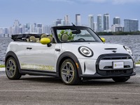 MINIのEV、1台限りのオープンカー…米ファンイベントで発表へ 画像