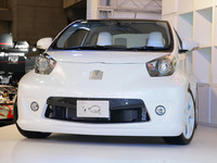 【東京オートサロン09】iQ アラカルト---トヨタモデリスタ 画像