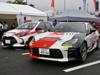 パーツ選択の自由度で楽しみが増えるGR86＆BRZワンメイクレース 画像