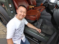 aikoやMISIAを聴いて進化を感じた…スズキ ジムニーシエラ 後編［カーオーディオ ニューカマー］ 画像