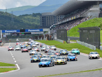 新シーズン開幕のGR86＆BRZレース、谷口選手がひさしぶりの勝利 画像