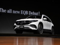 EVはボトル入りケチャップ？ 納期は？…メルセデス・ベンツ日本社長 画像