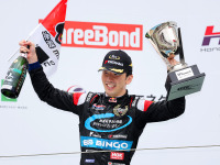 【スーパーフォーミュラ 第6戦】笹原右京が大逆転で初優勝…ランキングトップの野尻は3位 画像