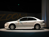 【マツダ『アテンザ』発表】5ドアをイメージモデルに選んだ裏事情 画像