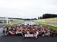 平手晃平選手に会える、サーキットを走れる!…FLAT FESTIVAL 2022 IN 袖ヶ浦 開催 画像