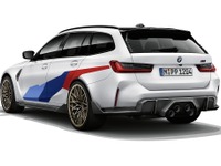BMW M3 初のワゴン、Mパフォーマンスパーツを欧州で設定 画像