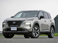 【日産 エクストレイル 新型】ハイブリッドSUVとして9年ぶりに進化、価格は319万8800円から 画像