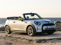 MINIのEV、オープンカーに…1台限りのプロジェクト［詳細写真］ 画像