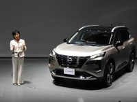 【日産 エクストレイル 新型】星野副社長「電動化されてもタフギアとしてあり続ける」 画像
