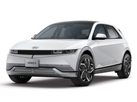 『アイオニック5』タクシーが京都を走る、MKが50台導入へ 画像