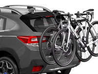 SUV・ハッチバック向けサイクルキャリア、最大3台積載可能 THULEから登場 画像