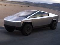 テスラ『サイバートラック』、2023年半ばから納車の見通し…マスクCEO 画像