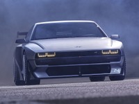 ヒョンデ、燃料電池と680馬力ツインモーター搭載の『Nビジョン74』発表［詳細写真］ 画像