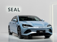 セダン『SEAL』は新たな選択肢になるか…BYD、日本の乗用EV市場に参入［詳細写真］ 画像