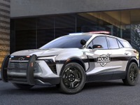 557馬力のEVパトカー、シボレー『ブレイザー』ベース…2024年米国発売へ 画像
