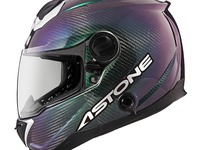 コスパ最強の仏製カーボンヘルメット「ASTONE GT-1000F」、新カラーで再登場…はとや 画像
