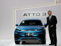 BYD日本進出：100店舗以上のディーラー網、中古車も…代表取締役社長［インタビュー］ 画像