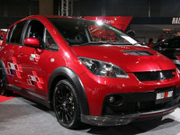 【東京オートサロン09】写真蔵…RALLIART 画像