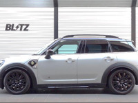 MINI クラブマン/クロスオーバーをローダウン、ブリッツが車高調キット発売 画像