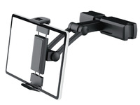 ヘッドレストシャフトに付けて使う便利アイテム集【特選カーアクセサリー名鑑】 画像