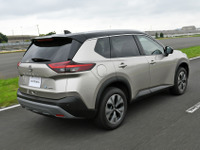 【日産 エクストレイル 新型】最高出力は同じ、FWDとe-4ORCE…違いは過渡特性 画像