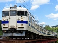 国鉄型電車が長崎本線最後のツアー…門司港-長崎間に415系　8月20・21日 画像