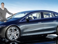 メルセデスベンツ、実質利益は14％増　2022年上半期決算 画像