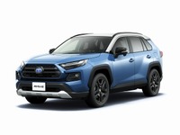 トヨタ、国内工場一部ラインの稼働停止を追加…RAV4など4000台に影響 画像