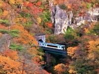 JR東日本が輸送密度2000人未満線区を公表…陸羽東線・鳴子温泉-最上間の営業係数は2万超え 画像