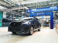 トヨタの海外生産、過去最高を記録　2022年上半期 画像