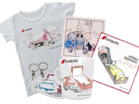 【夏休み】描いた絵が世界に1つの記念品になる? 極東開発が募集 画像