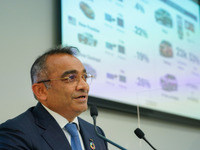 日産グプタCOO、2022年度グローバル販売400万台「達成に自信」 画像