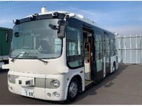 東京・西新宿エリアで5G活用による自動運転を予定…京王電鉄バスなど 画像