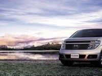 【新型日産『エルグランド』発表】鬼に金棒、快速エンジンに5AT 画像