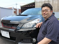 行けるところまで行ってみよう…スバル レガシイB4 後編［カーオーディオ ニューカマー］ 画像